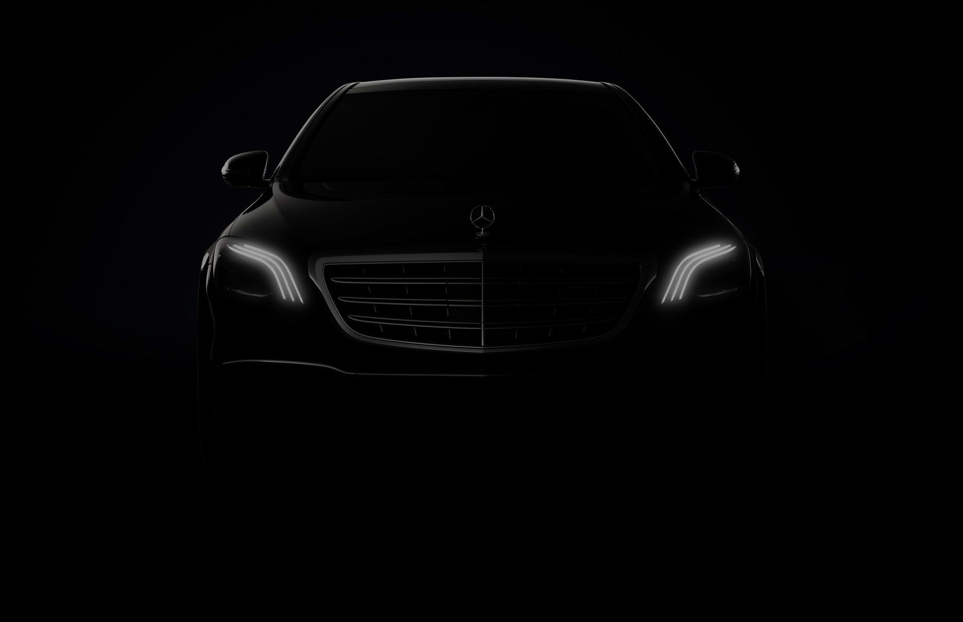 Armored Mercedes Benz S Class For Sale, Ultra Premium Luxury Armoured Sedan Car for High Protection by Dynamic Defense Solutions Company in Dubai