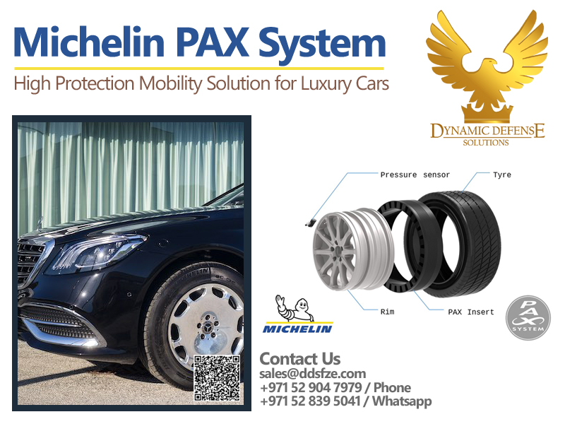 Michelin PAX Tyres, 255-720-R490AC, 119-T, 117-H, 245-700-R470AC, 235-700-R450AC, Backup Ring, Support Ring, Sensor and Valves, Michelin Pilot Alpin, Michelin Pilot Primacy PAX System, PAX Gel Kit, Mercedes Benz Guard S Class Tyres, BMW Security Tyres, Audi Security Tyres, Michelin Summer 114H Tyres, Michelin 121Q Winter Non Studded Tires, 245-710-R490AC Tyres for Sale.