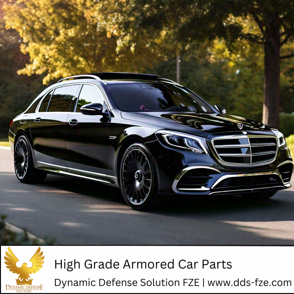 Best Luxury Armored Sedan Cars | Top Luxury Armored Sedan Cars | Top Armored Cars | Dynamic Defense Solutions