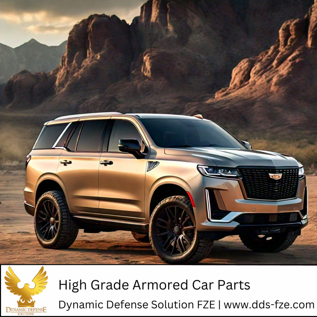 Best Luxury Armored SUV | Top Luxury Armored Vehicles | Top Armored Cars | Dynamic Defense Solutions