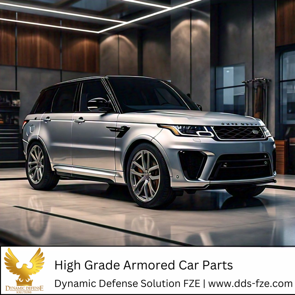 Best Luxury Armored SUV | Top Luxury Armored Vehicles | Top Armored Cars | Dynamic Defense Solutions