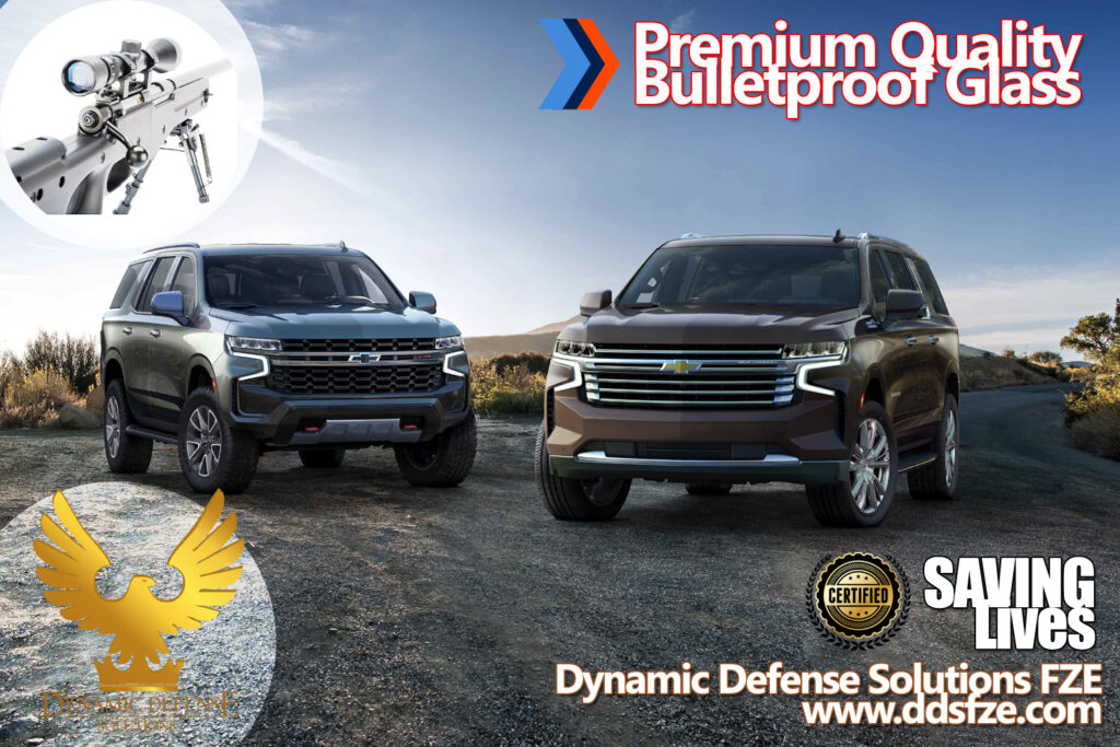 Best Luxury Armored SUV | Top Luxury Armored Vehicles | Top Armored Cars | Dynamic Defense Solutions