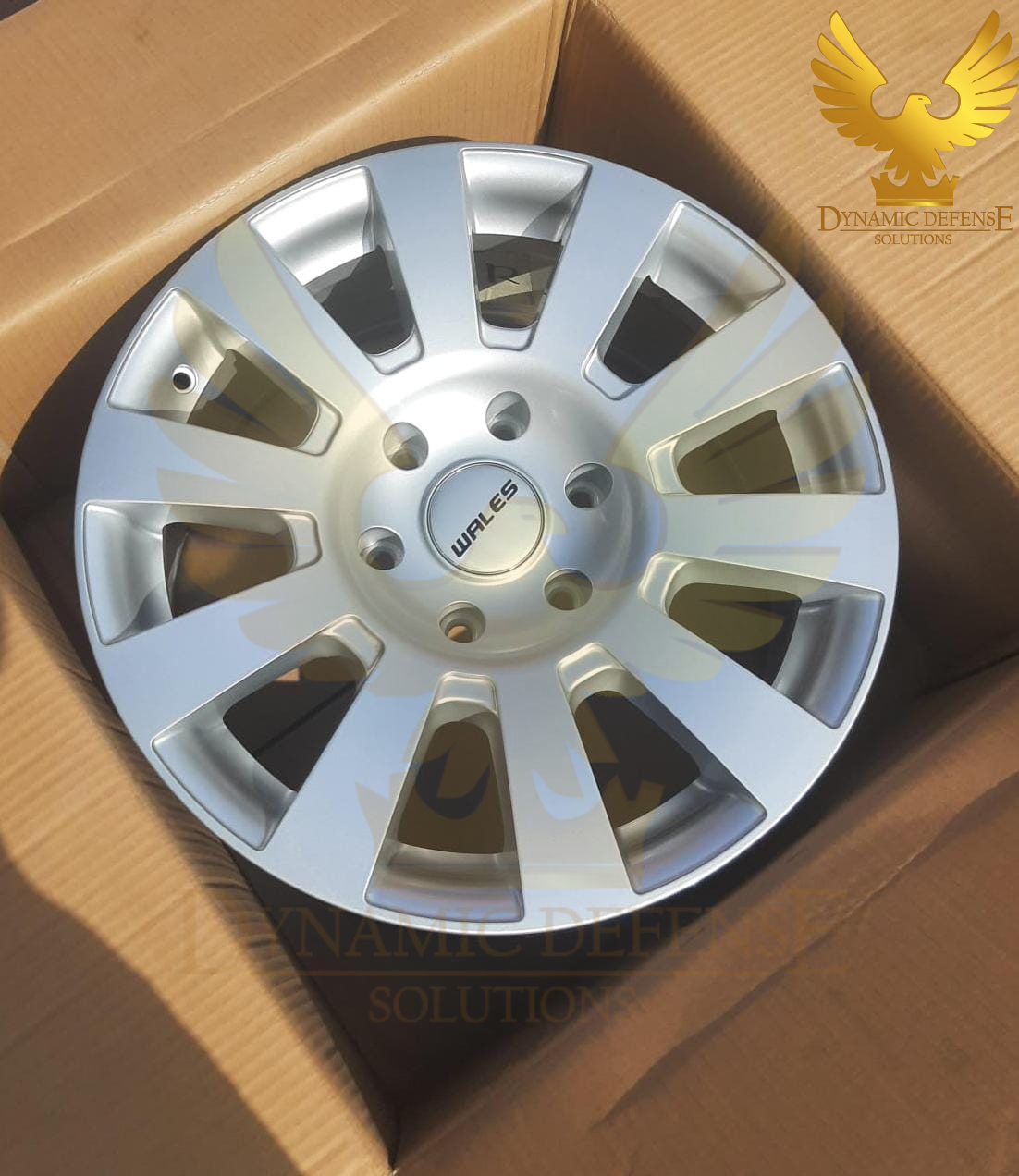 Heavy Duty Rims for TLC 300: Ultimate Protection for Armored Toyota Land Cruiser 2025