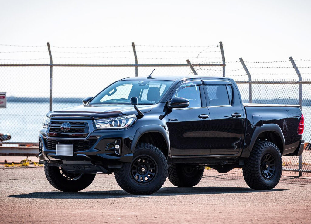 hilux