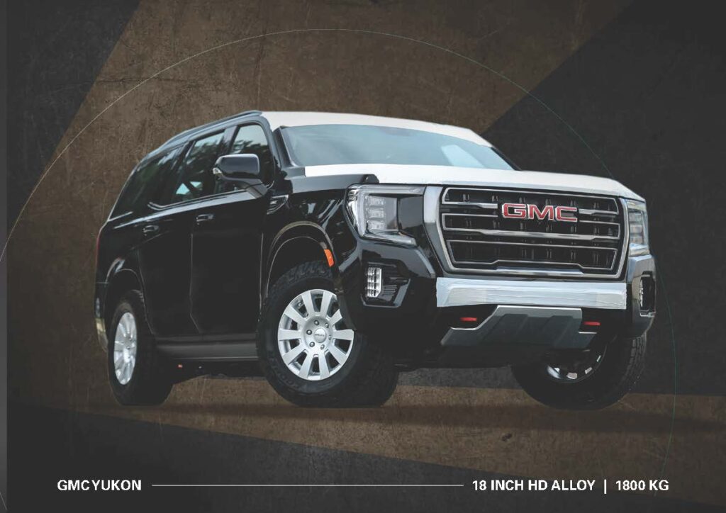 Heavy Duty Rims
