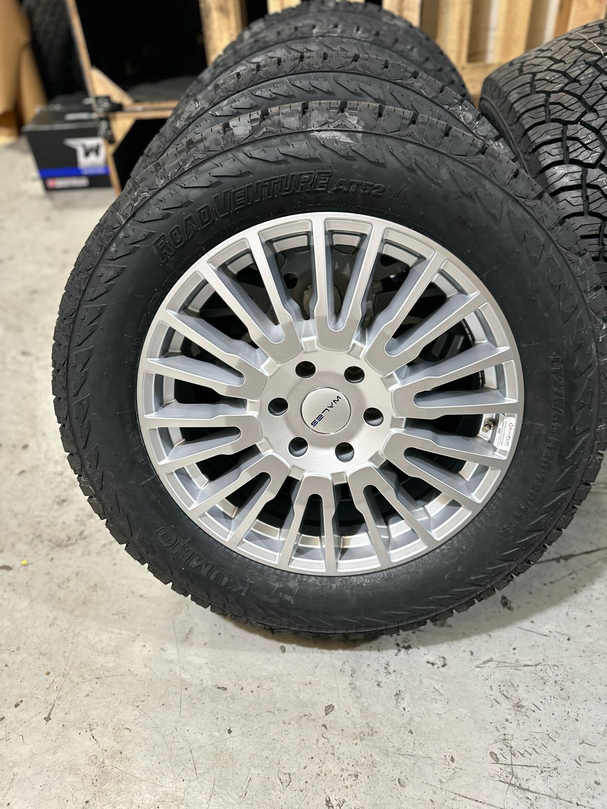 Unstoppable Protection: Heavy Duty Rims for GMC Yukon 2025 – Offered by Dynamic Defense Solutions