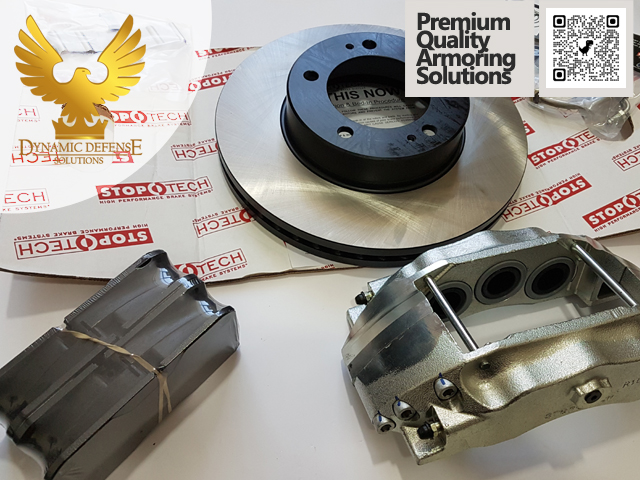 High Performance Brakes Engineered and tested braking system on one of three Link brake dynamometers, on street and track vehicles, and in the laboratory.