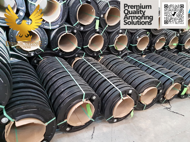 Runflat System Neumatic tire inserts are designed to provide extended mobility when one or more tires are deflated.