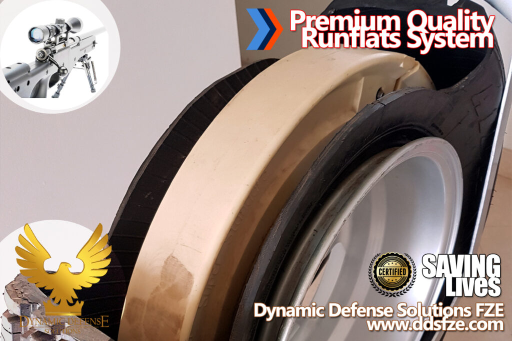 Why Runflats Are a Must-Have for Armored and Civilian Vehicles 7 B75 1