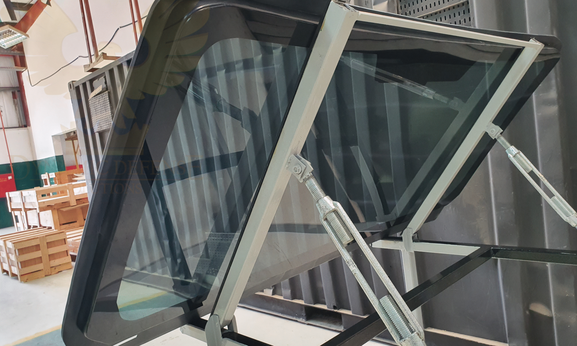 Bulletproof Glass