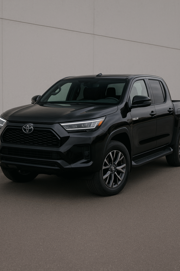 Toyota Hilux 2026