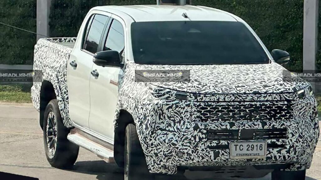Toyota Hilux 2026 2