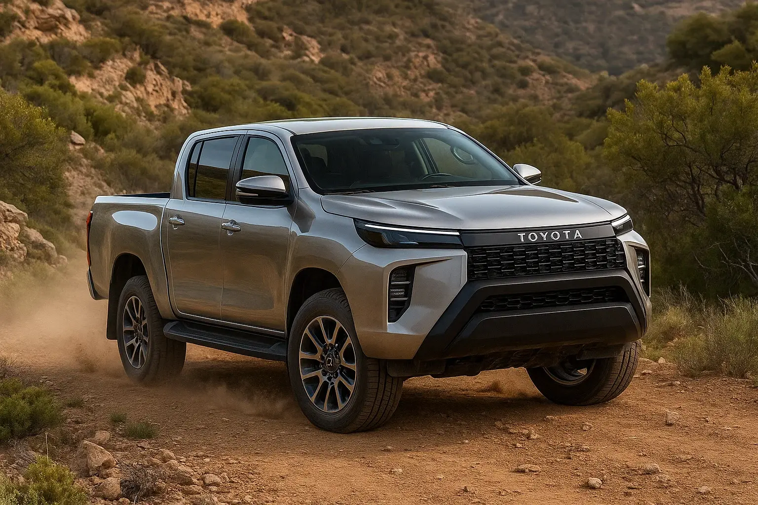 Unveiling Toyota Hilux 2026: What to Expect + Armoring Prep Guide