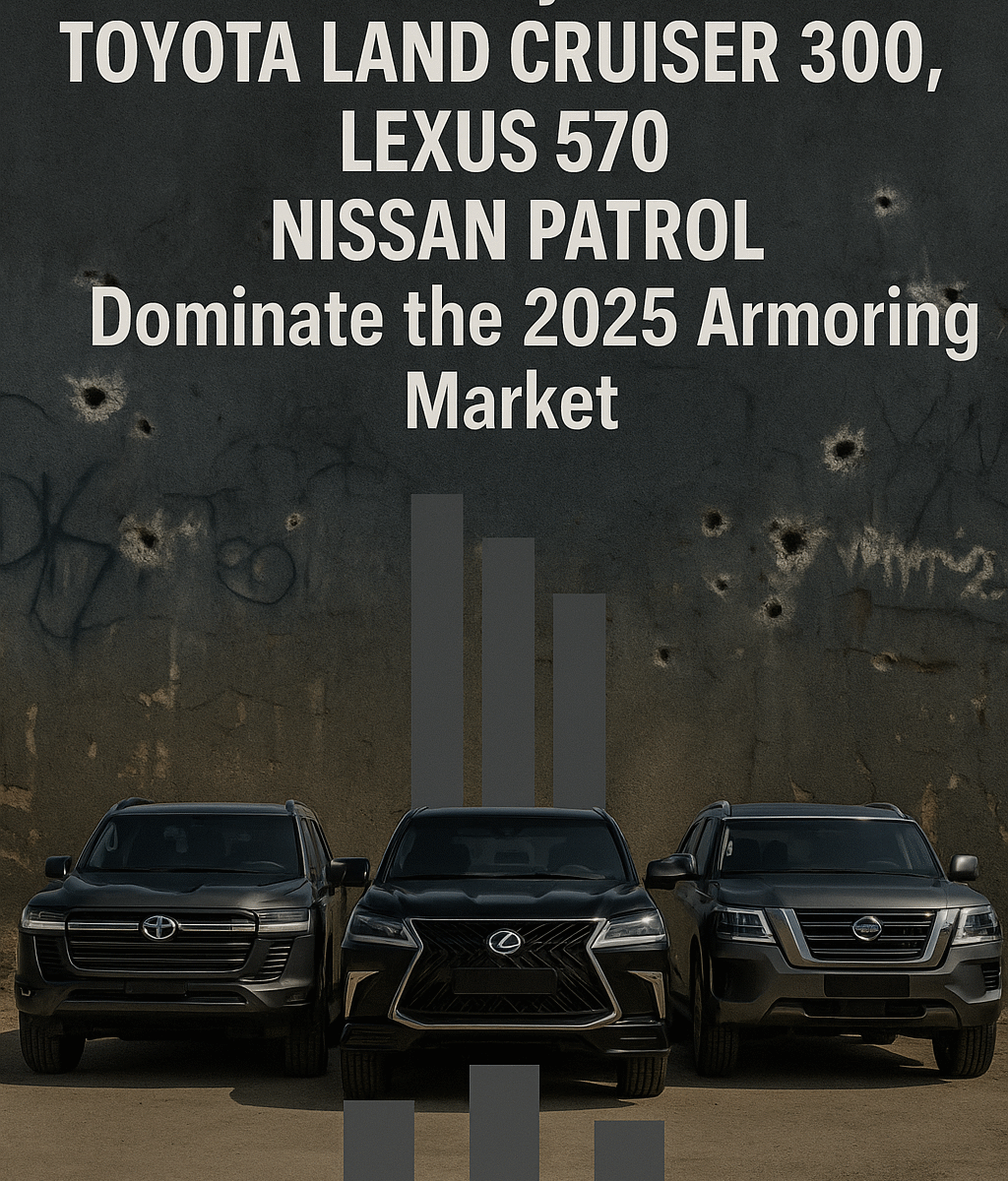 20251128 1601 2025 Armored SUV Market simple compose 01kb51xs14ex9rx9x79t7nr5dt 1