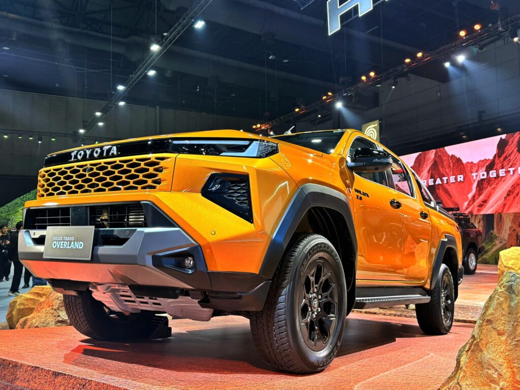 2026 Toyota Hilux 11