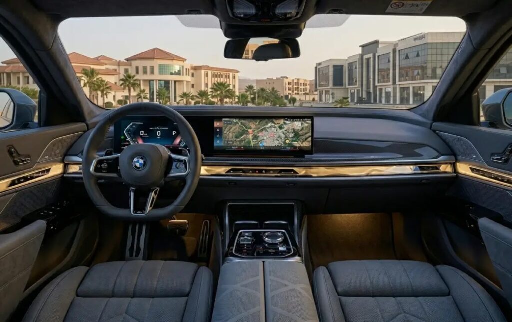 2 BMW 7 Series 2027