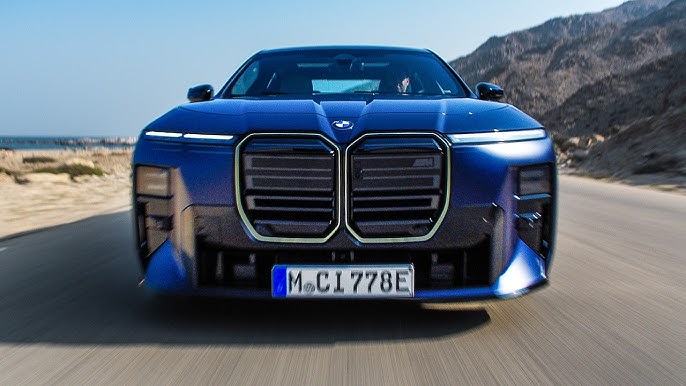 New BMW 7 Series/i7 2027: Bulletproof Glass, Armored Car Parts & Next-Gen Security