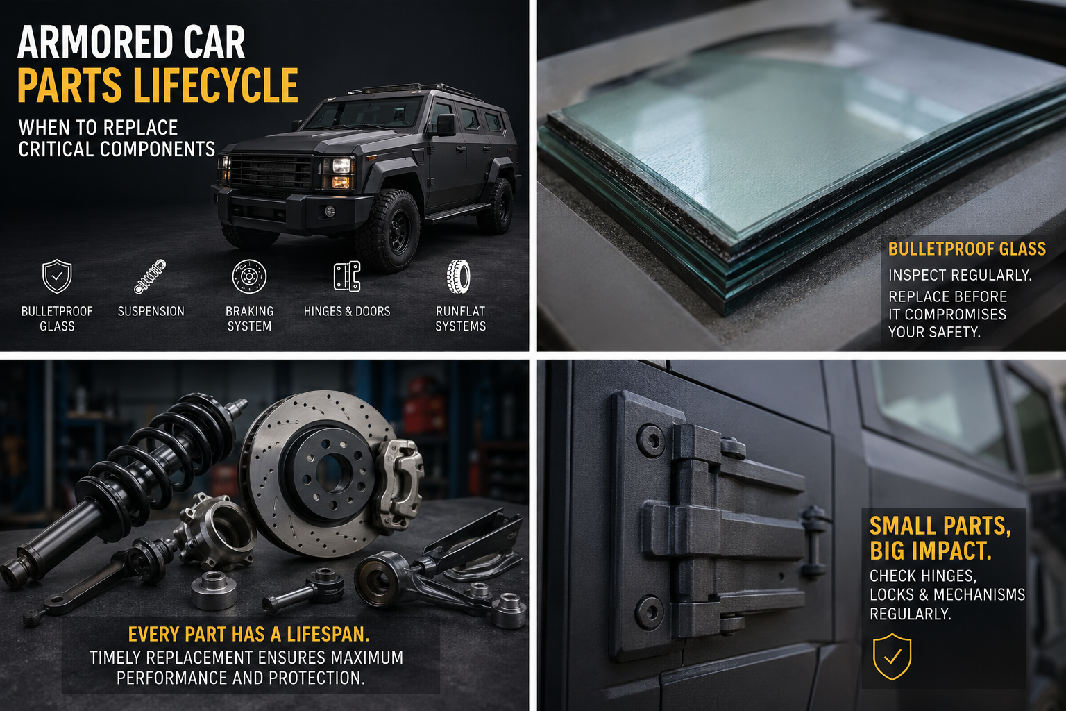 Armored Car Parts Lifecycle: When to Replace Critical Components 1 ChatGPT Image Jul 13 2026 03 17 19 PM