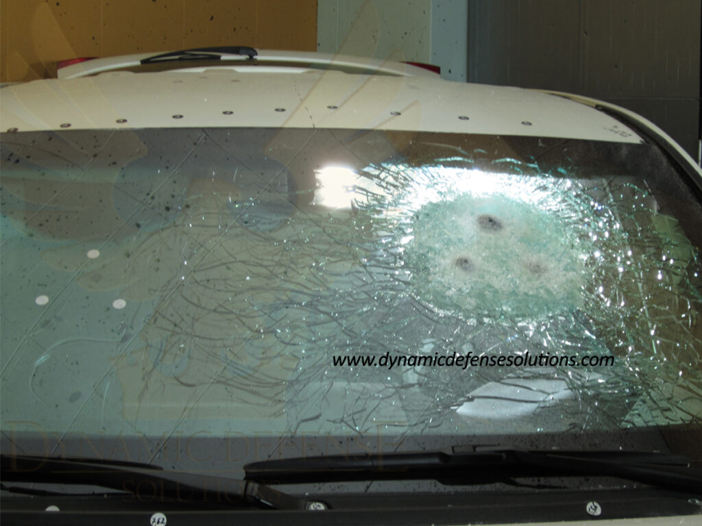Dynamic defense solutions armored vehicles bullet proof glass b6 p1