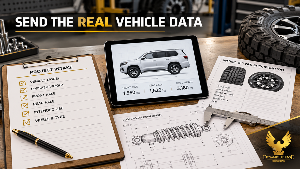 Precision Vehicle Data Intake 12
